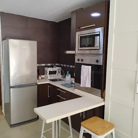 Apartment Loft Cadiz Tarifa