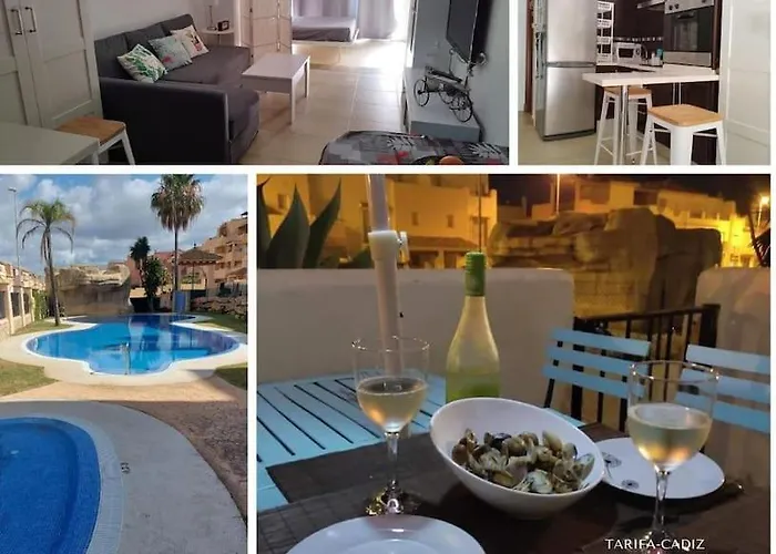 Loft Cadiz Apartamento
