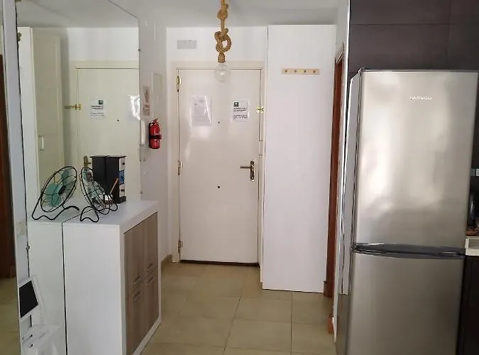 Apartamento Loft Cadiz