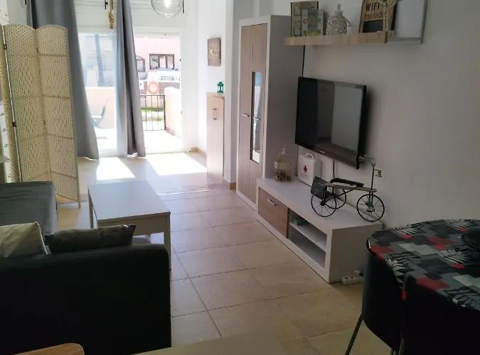 Apartamento Loft Cadiz Tarifa