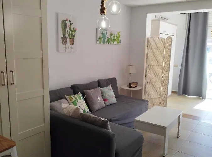 Apartamento Loft Cadiz Tarifa
